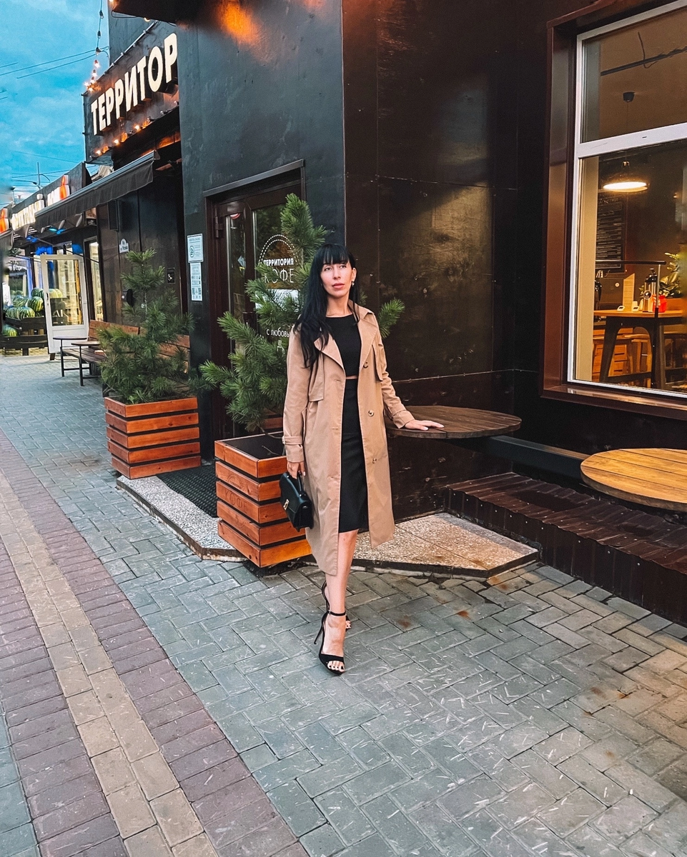 Территория кофе. Фотография из личного архива 