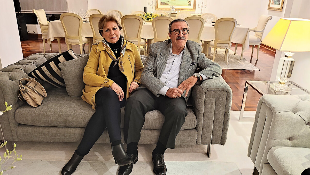 Enrique (Энрике)  и  Rita