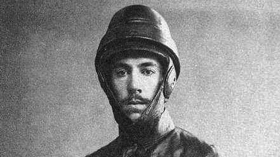 Фото: Карл Булла📷Молодой Игорь Сикорский