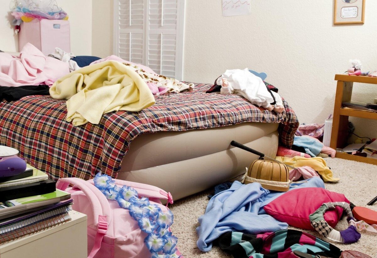 5 ошибок в интерьере маленькой спальни