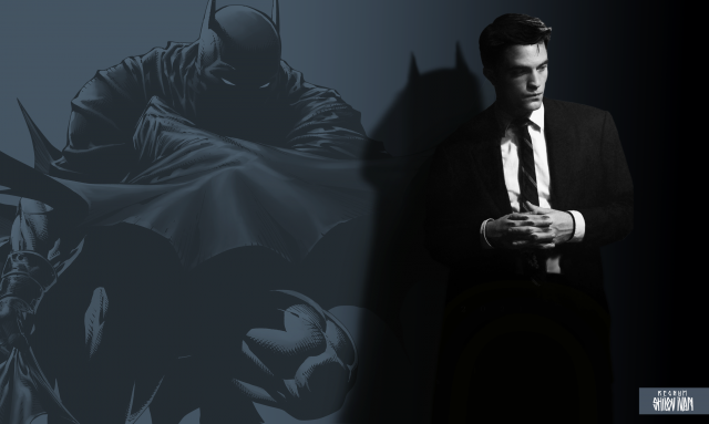    Новый Бэтмен Иван Шилов ©ИА REGNUM