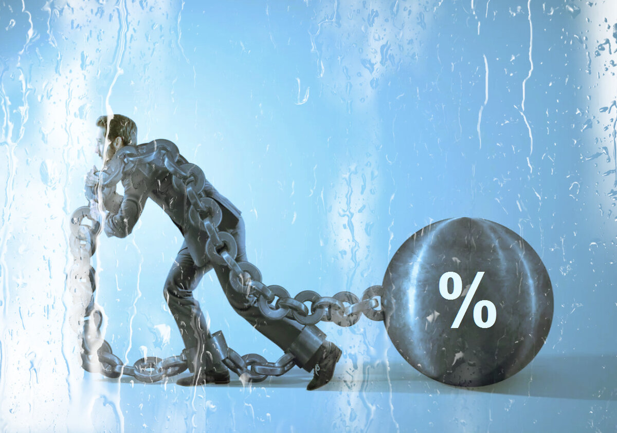 Низкий уровень налоговой нагрузки