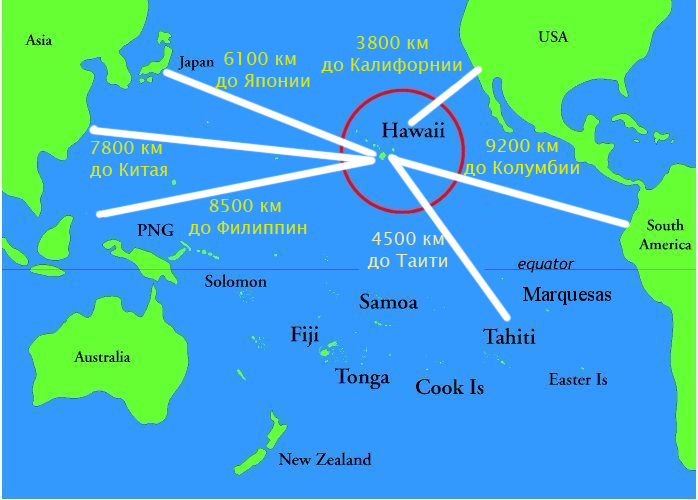 Где находится гонолулу. Расположение Гавайских островов на карте. Где находятся Гавайские острова показать на карте. Гавайские острова на карте Тихого океана.