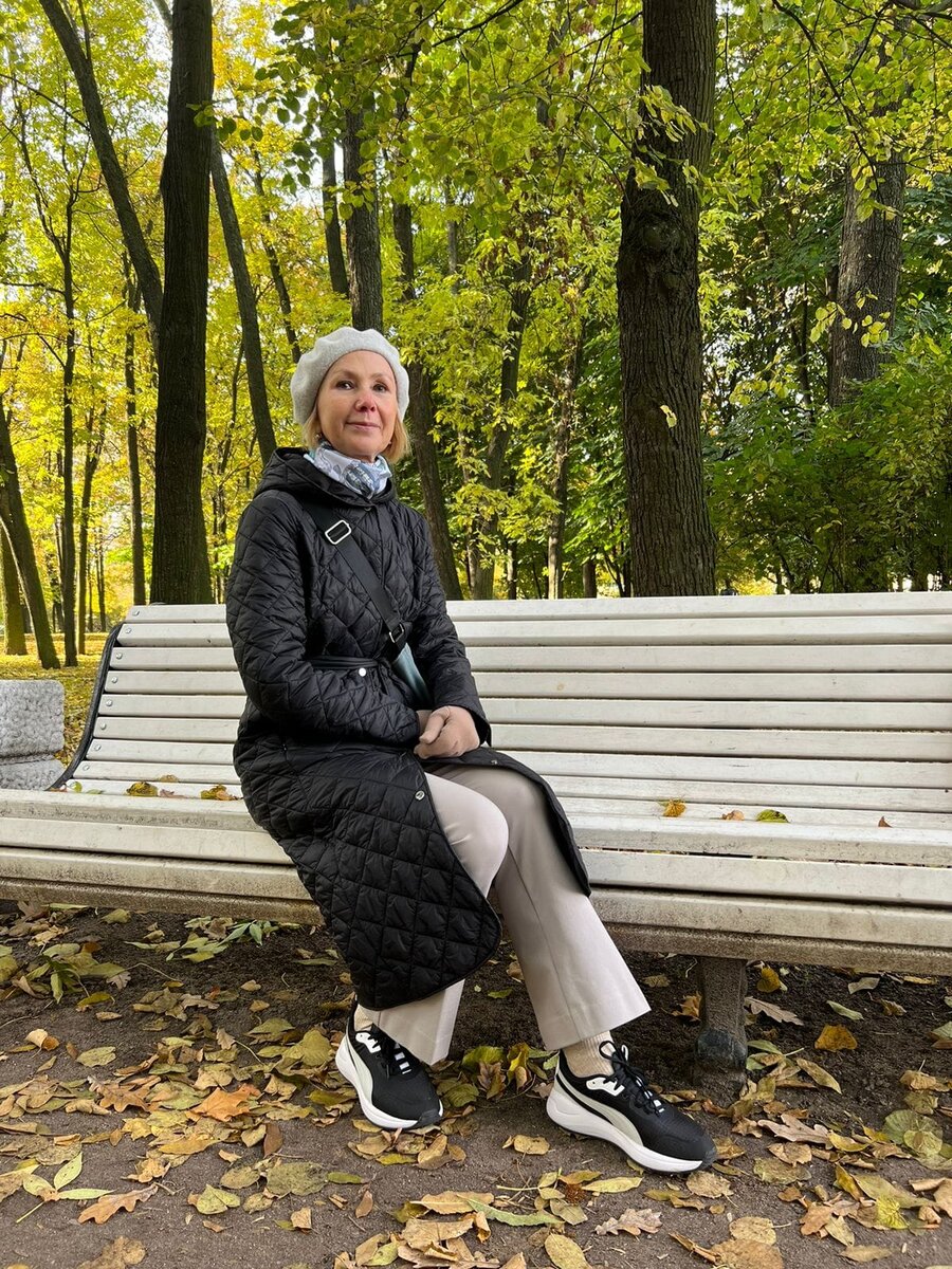 Светлана Птицына