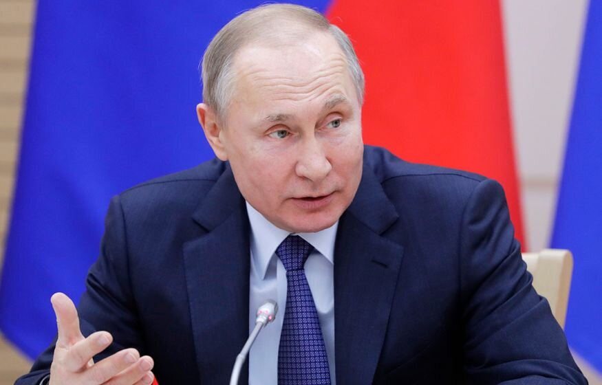    «Чего ждать, пока они начнут?» Путин рассказал, что Украина готовилась к боевым действиям