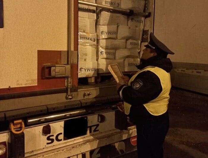    С начала октября Рссельхознадзор пресек ввоз в Россию 140 тонн животноводческой продукции Марина Шарт