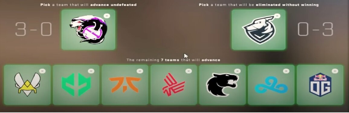 Pick'em Kennys'а - Легендарный французский снайпер, поигравший за G2, EnvyUS, Titan. Победитель 1 Мейджор турнира