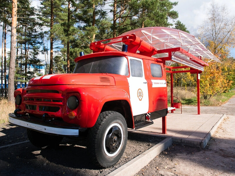   Фото: пресс-служба ГУ МЧС России по Пензенской области