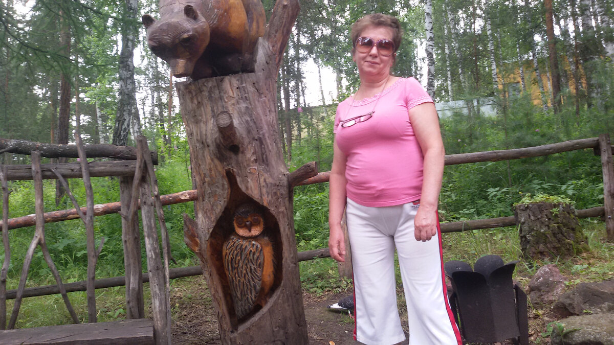 Я в Абзаково