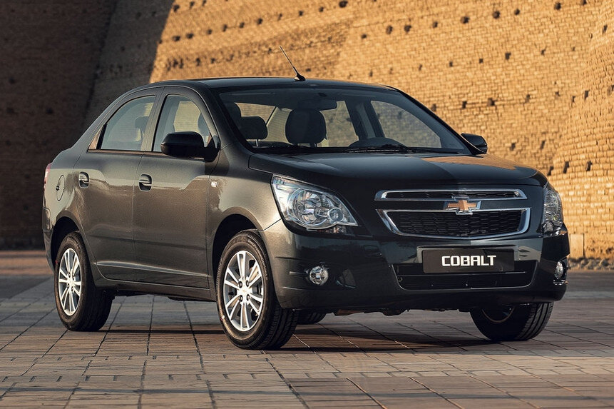 chevrolet cobalt 2023