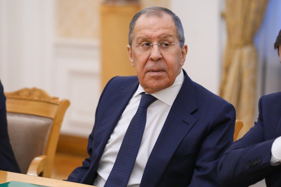     Лавров заявил, что Запад использует самые нечистоплотные методы в отношении России и Китая  GLOBAL LOOK PRESS