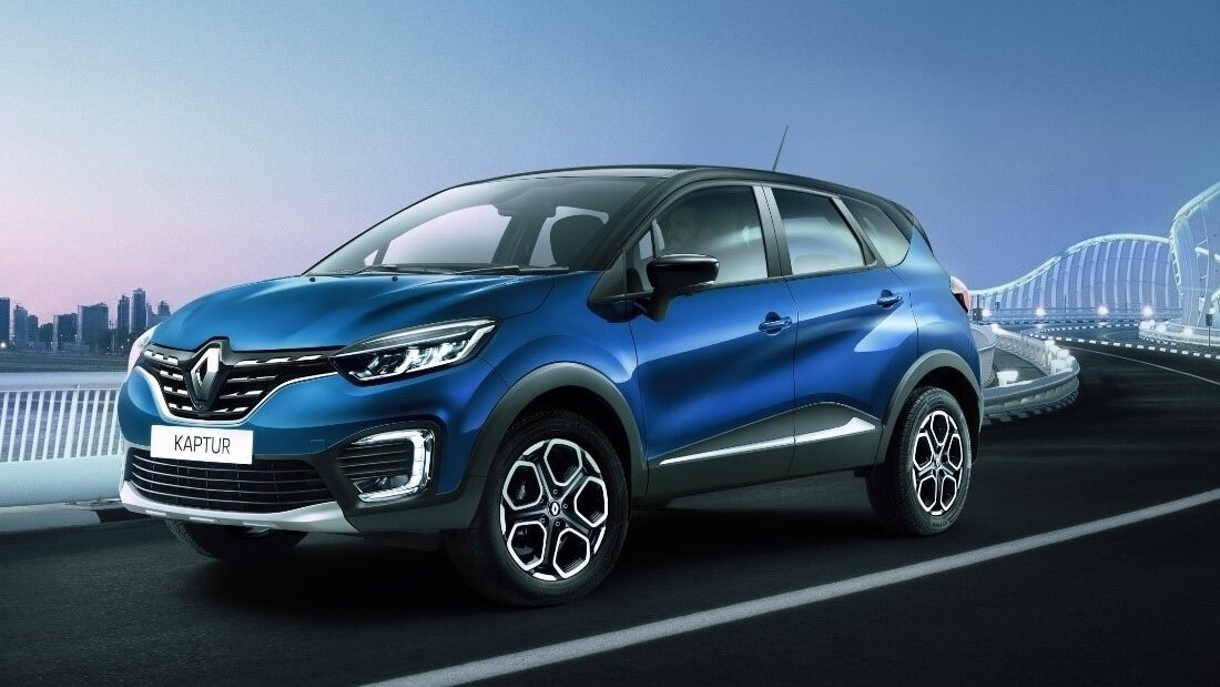 Renault Kaptur