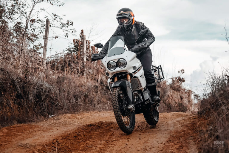 Тур-эндуро для тех, кто хочет быть не как все