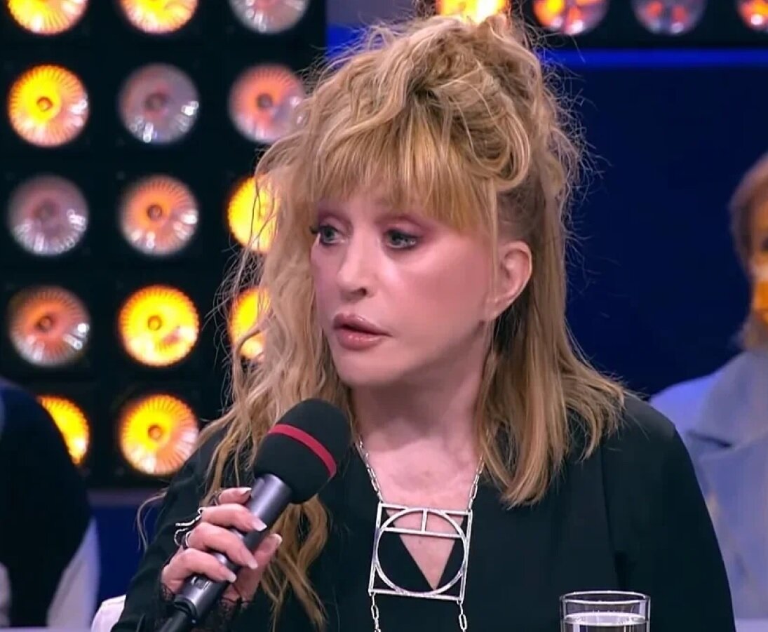 Алла Пугачева 2022
