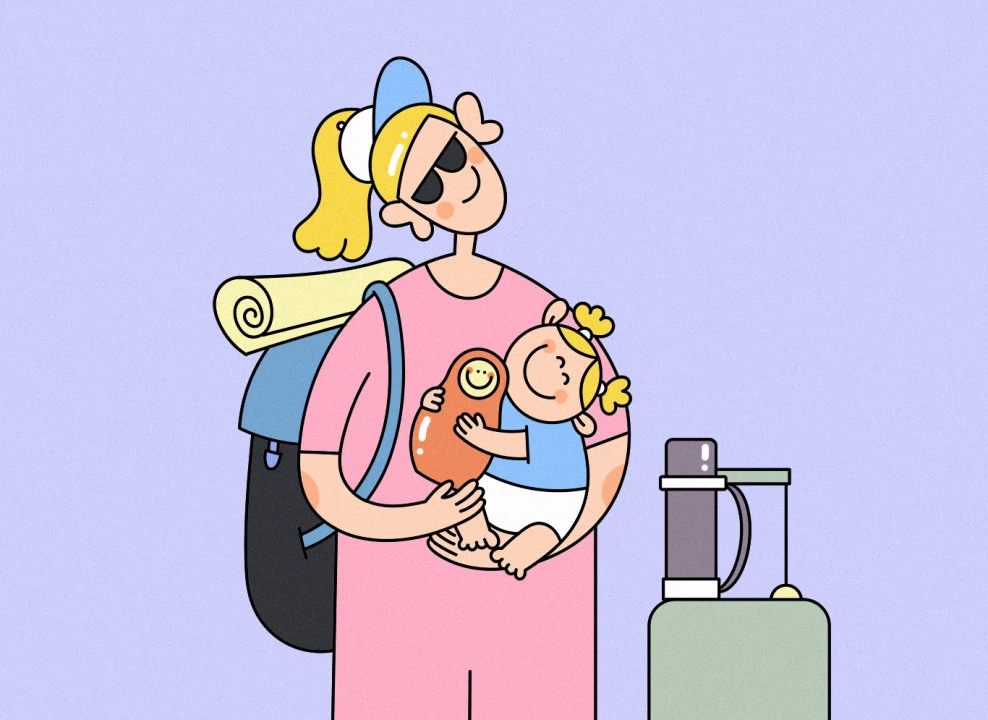 Иллюстрация Настасьи Железняк