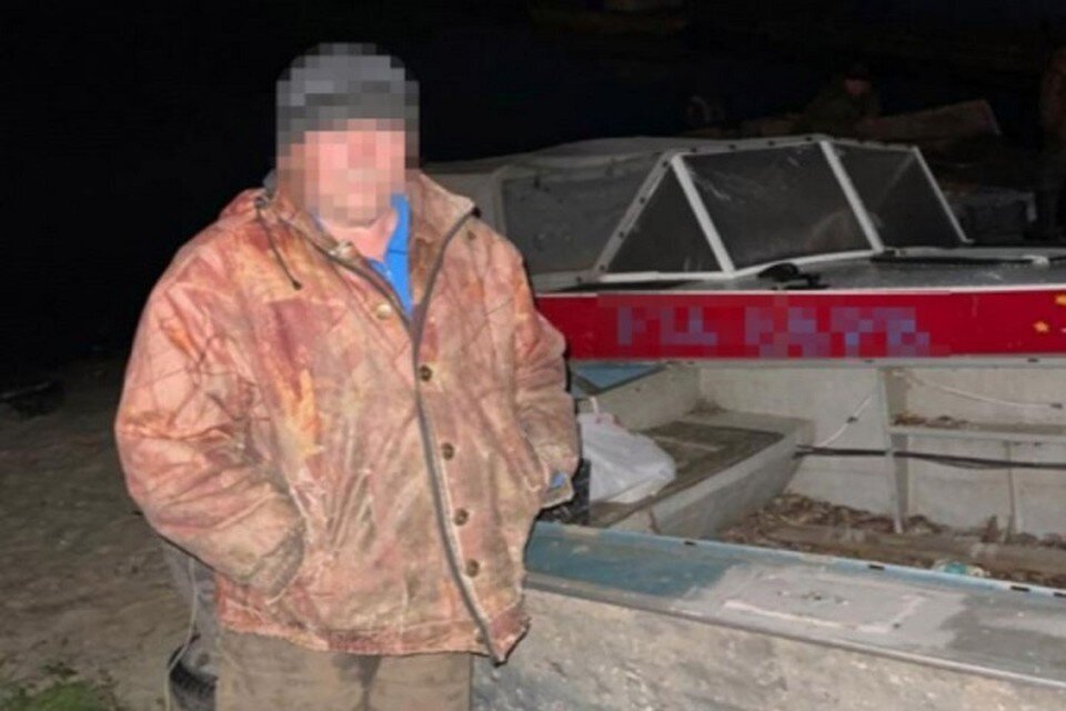     Нарушителями оказались жители Волгодонска. Фото: пресс-служба УТ МВД по СКВО