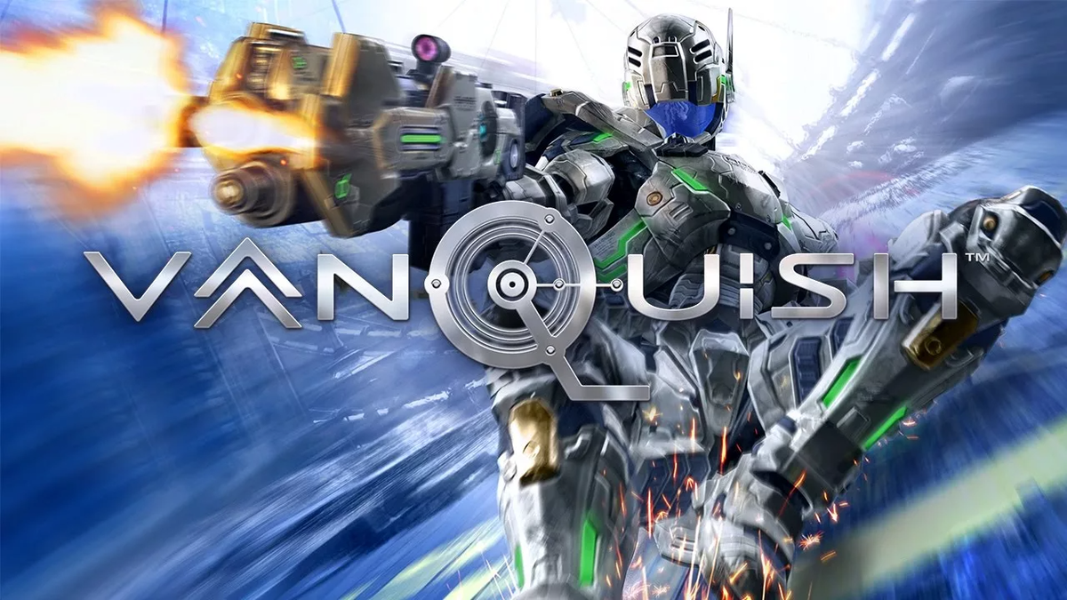 Обзор] Vanquish. Уникальный шутер-слэшер. Удался ли он? | Игровая годнота |  Дзен