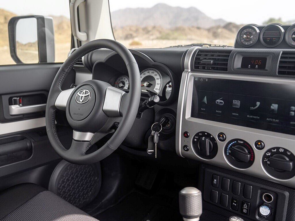 Toyota FJ Cruiser