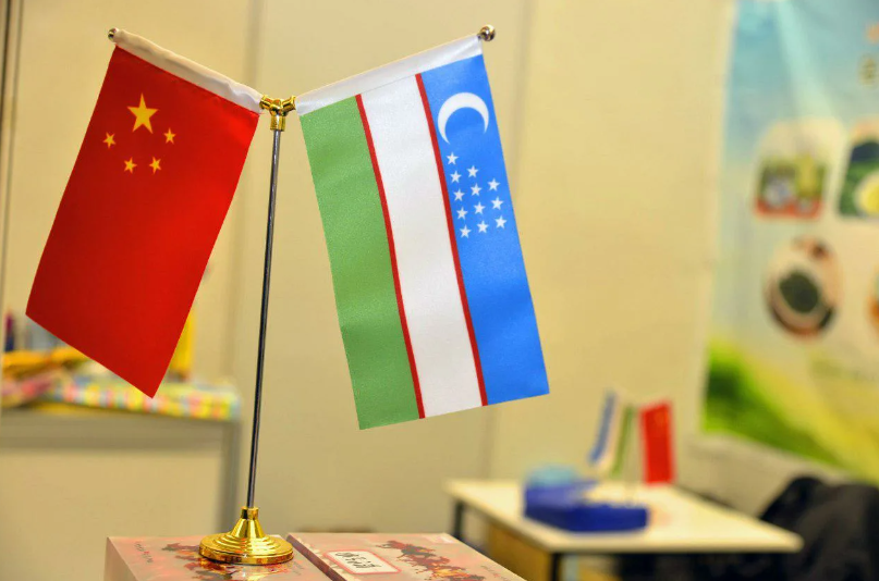 Дипломаты Генерального консульства Узбекистана встретились с вице-президентом фармацевтической компании «Jafron Biomedical» Георги Го для определения перспективных направлений сотрудничества