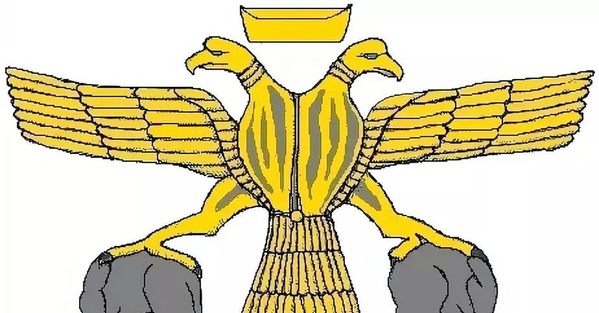 Герб могучего Хеттского царства