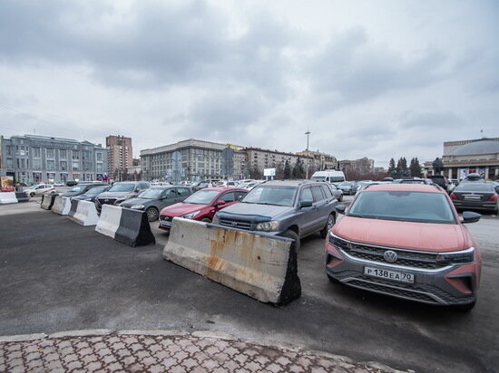     Фото: Денис Винокуров / "МК в Новосибирске"