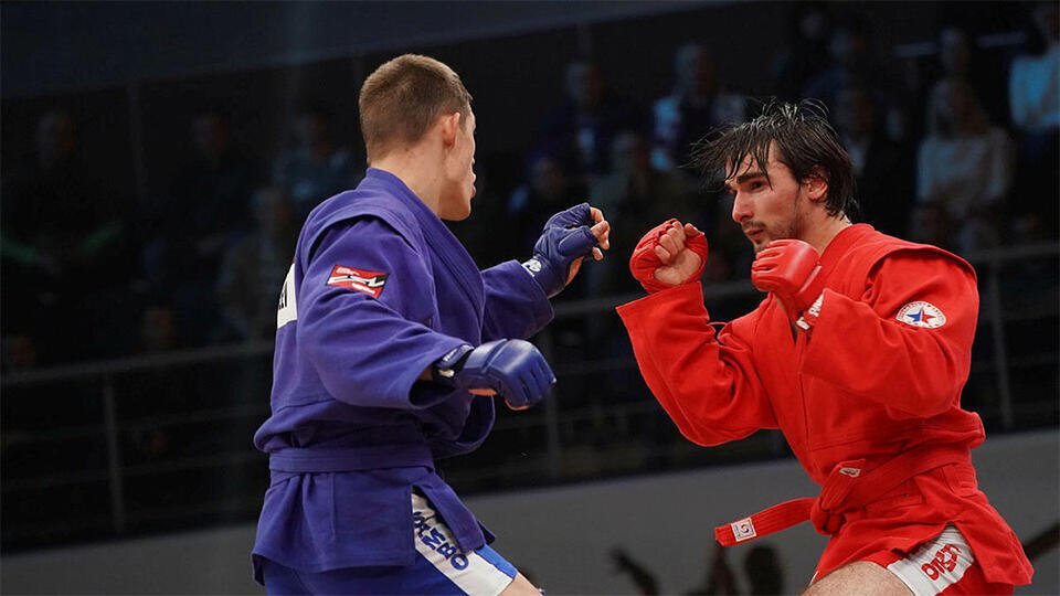     Украинская сборная не поедет на чемпионат мира по самбо Известия/Павел Бедняков