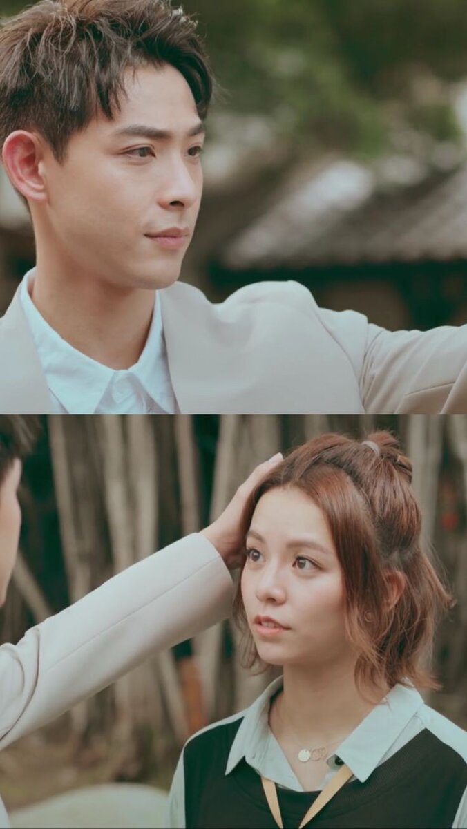 Цин Фэн и Чжэн Сяо Энь