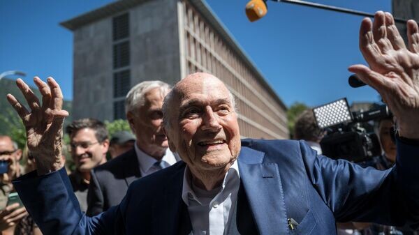   © AFP 2022 / FABRICE COFFRINI