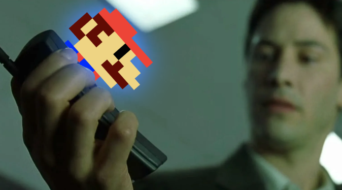 Опачки, кто это тут