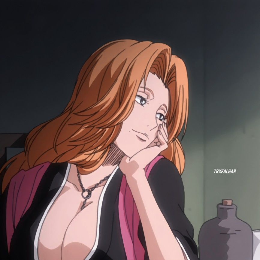 Рангику, как правило, бездельничает, не любит бумажную работу и временами любит выпить саке. Немного комплексует по поводу своего внешнего вида, часто ссылаясь или жалуясь на свою большую грудь в обычной светской беседе