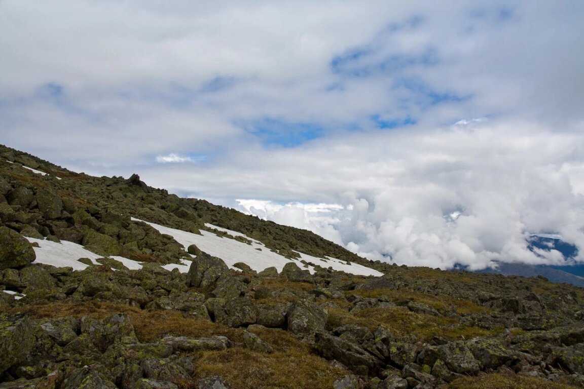 Косьвинский камень, Свердловская область