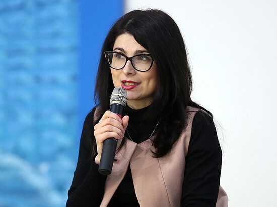   Наталья Мущинкина