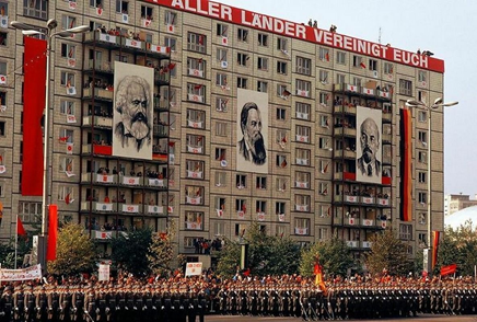 Когда-то в ГДР...