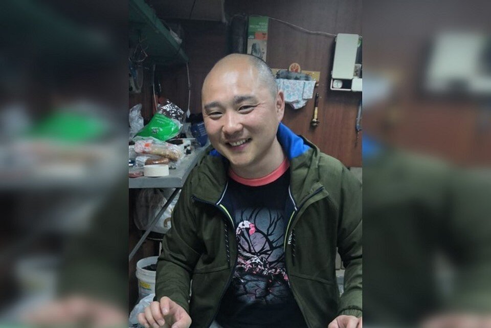     Андрей Ким спас троих друзей, но сам выжить не смог Фото предоставлено редакции из архива героя