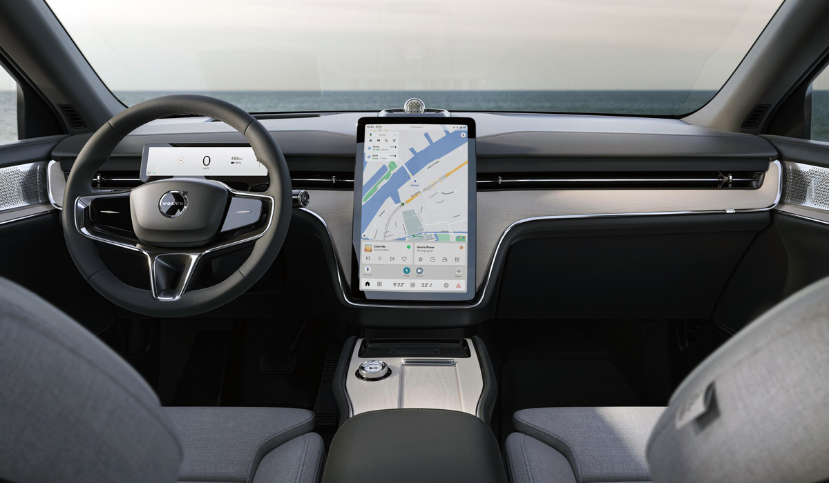 https://images.app.goo.gl/qK6W5BjNk1X25o478
На фото представлен салон Volvo EX90