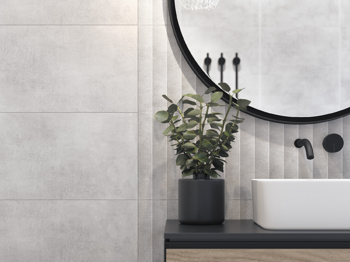 Коллекция керамической плитки и керамогранита Cersanit BROOKLYN