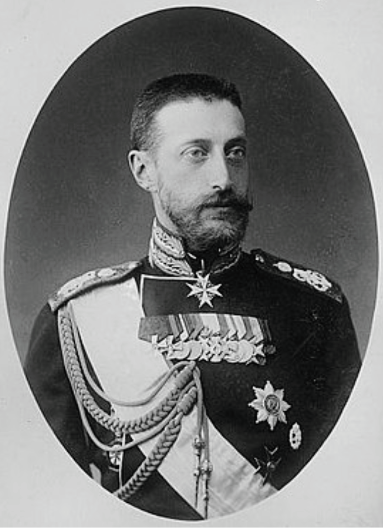 Великий князь Константин Константинович Романов