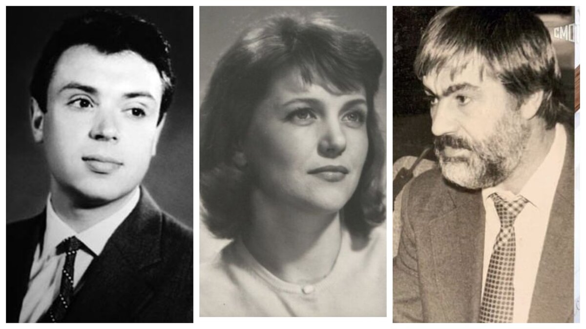 Жена Вячеслава Тихонова