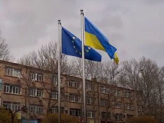   Кадр из видео