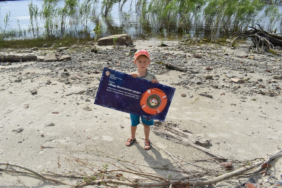    Проект спасателей-добровольцев из Ханты-Мансийска получил высокую оценку на федеральном уровне