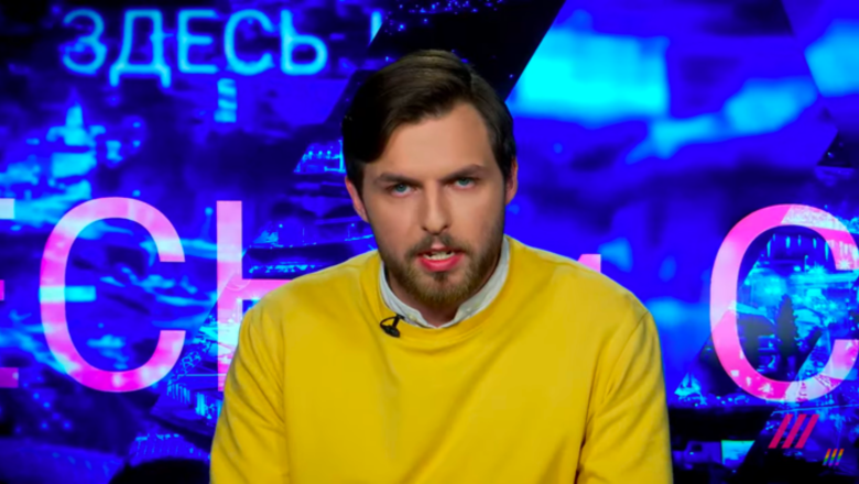 «Дождь»* уволил журналиста Коростелева, который заявил о помощи российским солдатам
