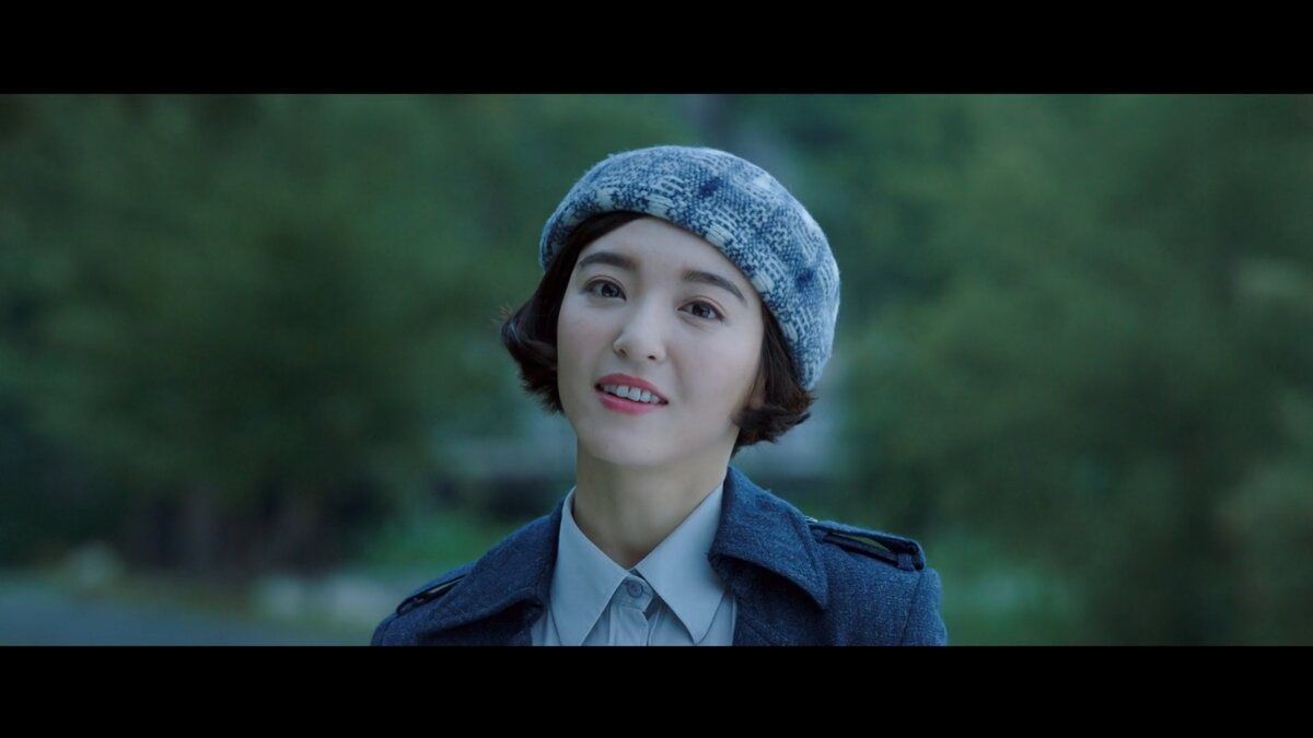 Помощница Ло Фэя - Цинь Сяомань