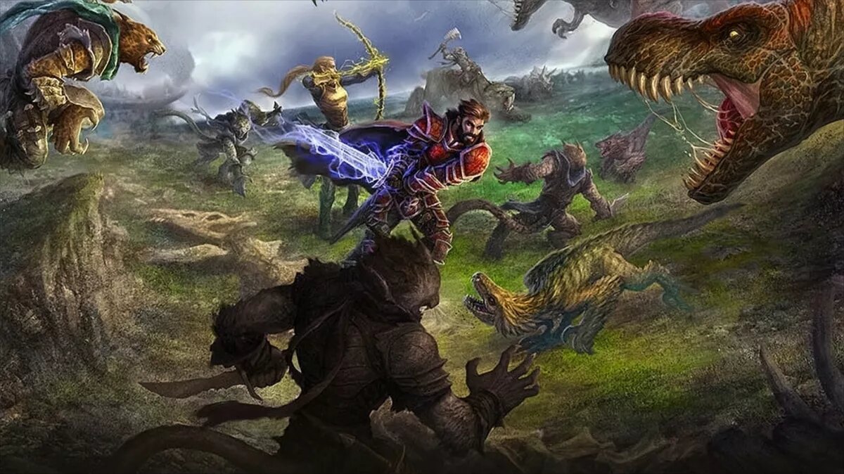 (Фото предоставлено: Standing Stone Games)
