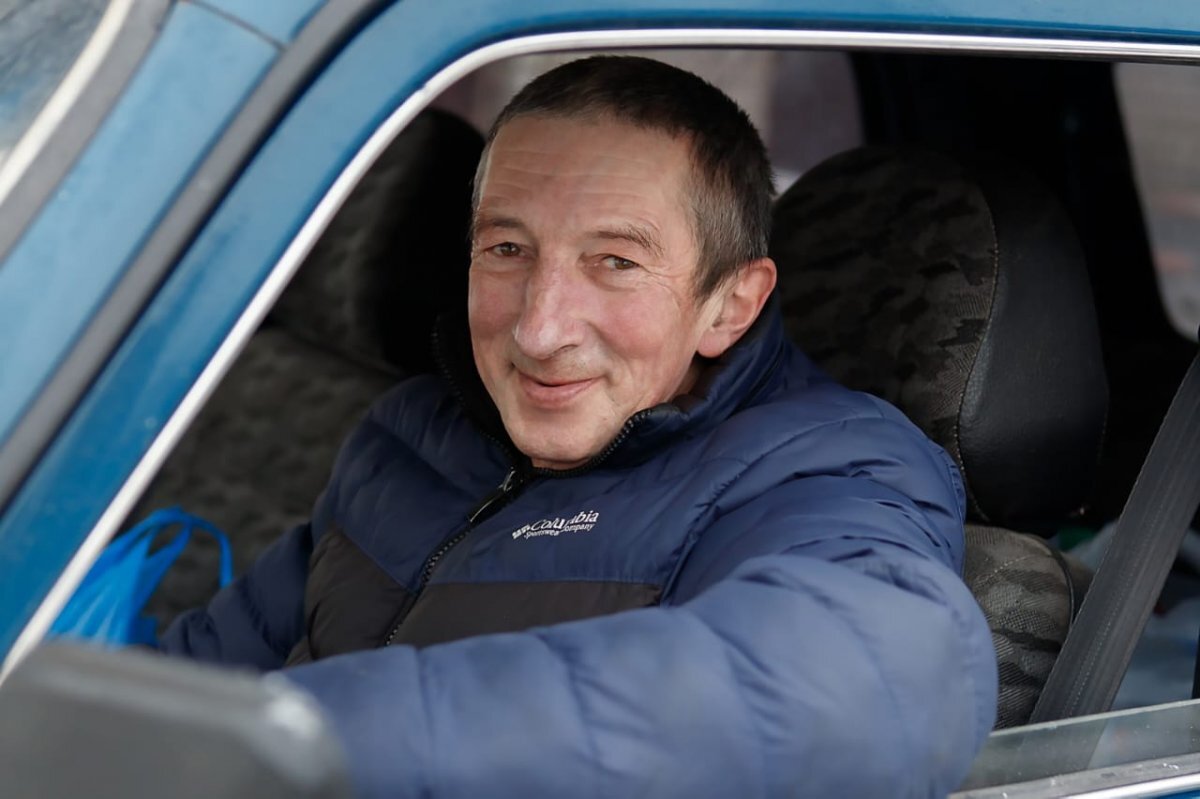    Житель деревни Городищи спас 79-летнего пенсионера-инвалида из огня