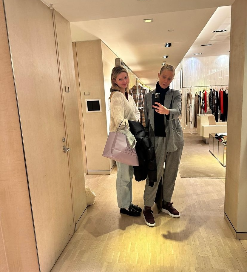     Гвинет Пэлтроу