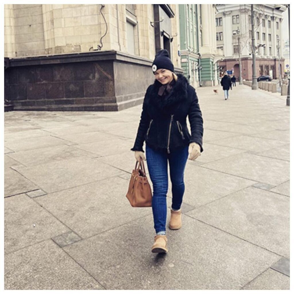    Ирина Пегова