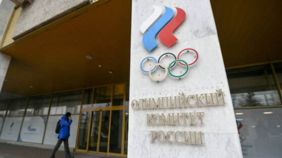    Санкции против российских спортсменов не получили единогласной поддержки Ирина Петрова
