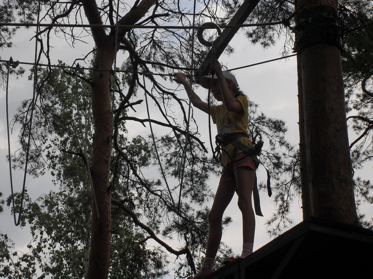 Ну примерно такая я и была. Это племянница.