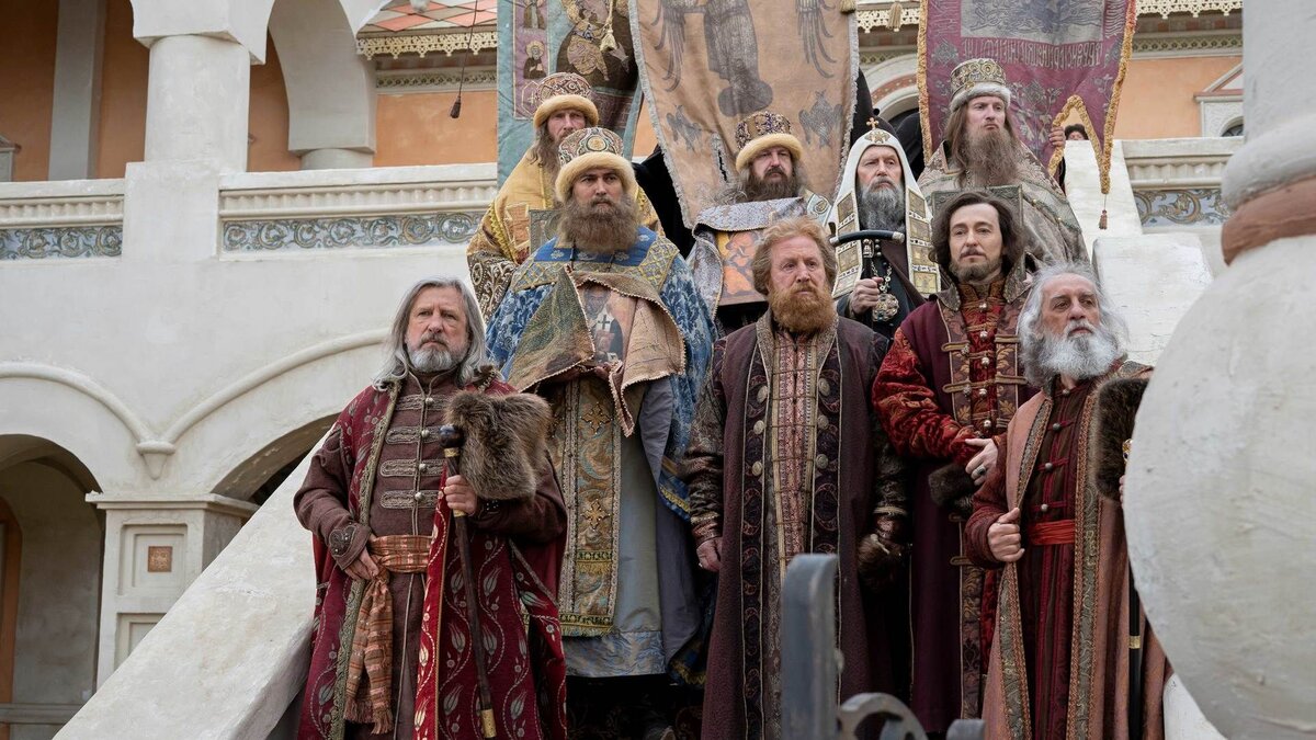 Кадры из сериала. Это галерея, ее можно листать!