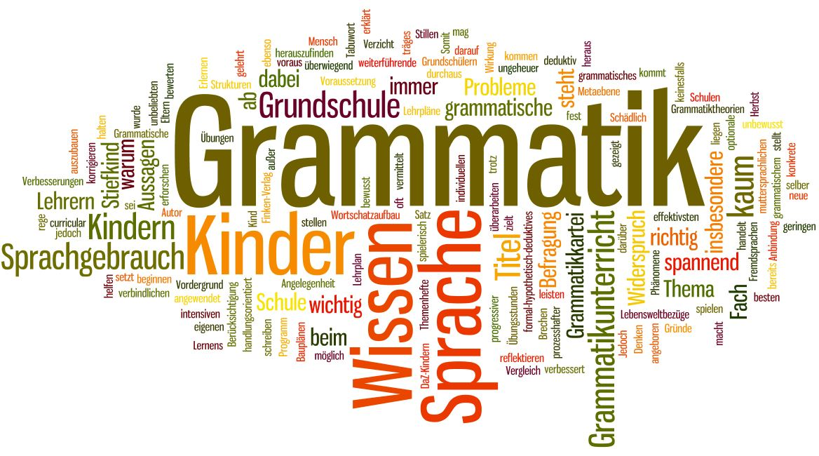 Das grammatik